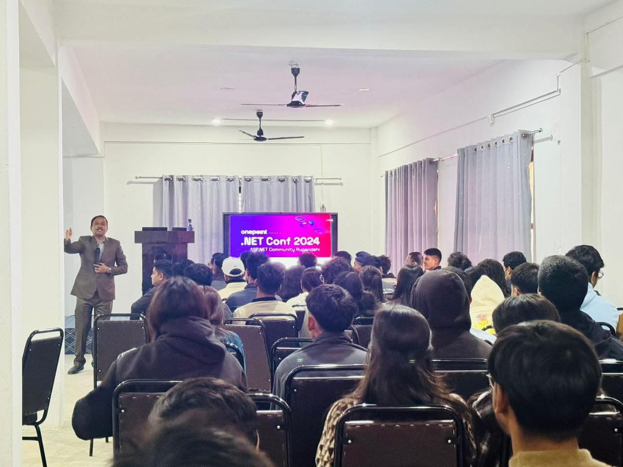 Seminar Hall